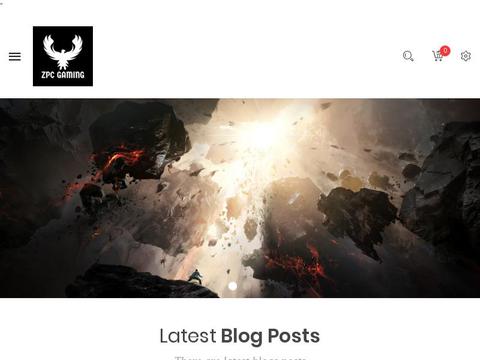 ZPC Gaming Coupons and Promo Code